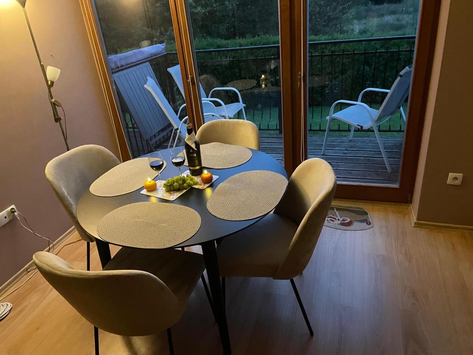 Apartament Kasprowy Kościelisko Exteriör bild