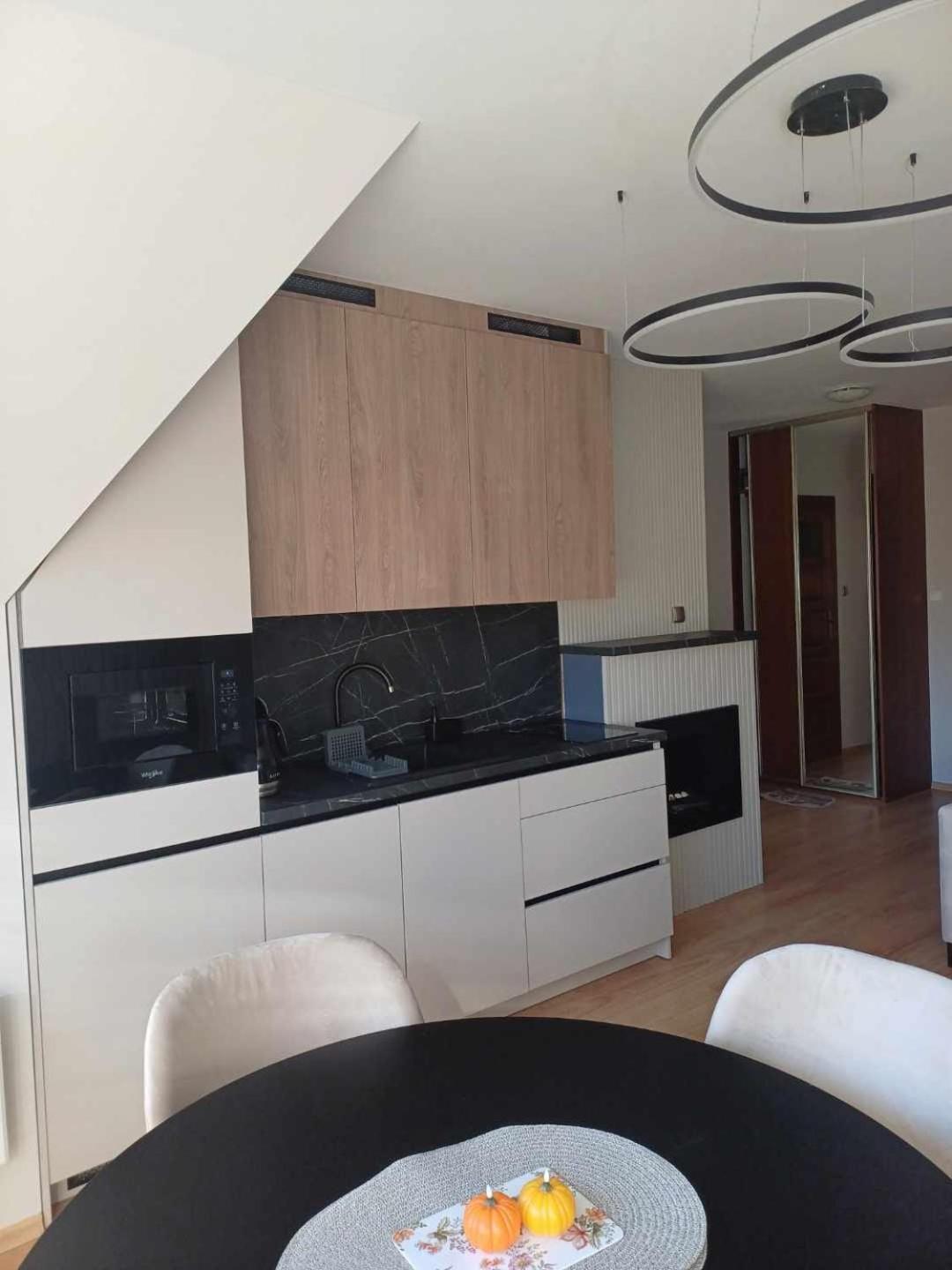 Apartament Kasprowy Kościelisko Exteriör bild