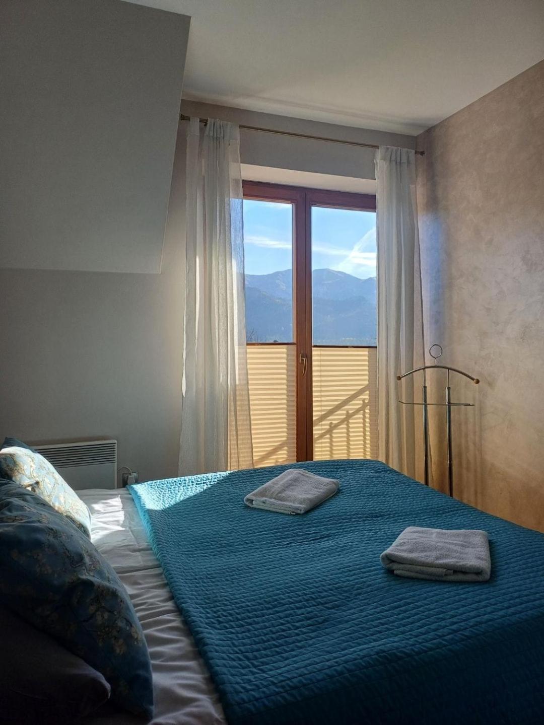 Apartament Kasprowy Kościelisko Exteriör bild