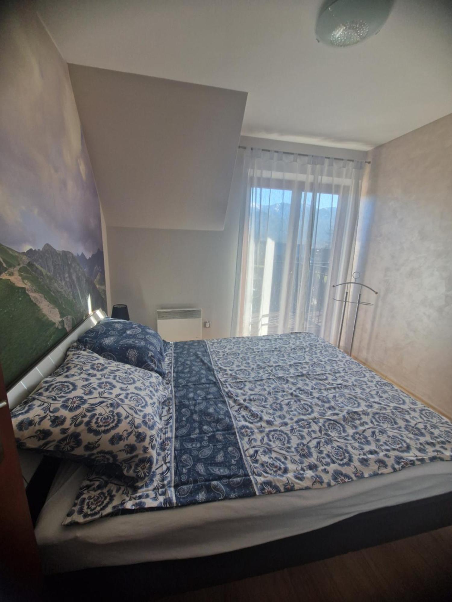 Apartament Kasprowy Kościelisko Exteriör bild