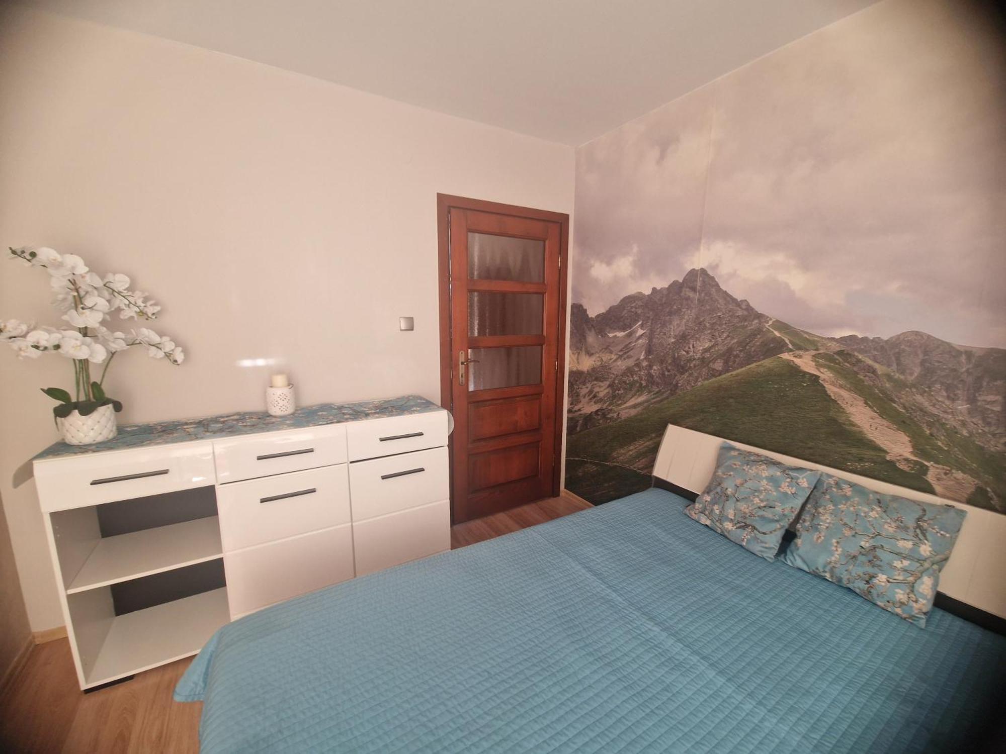 Apartament Kasprowy Kościelisko Exteriör bild