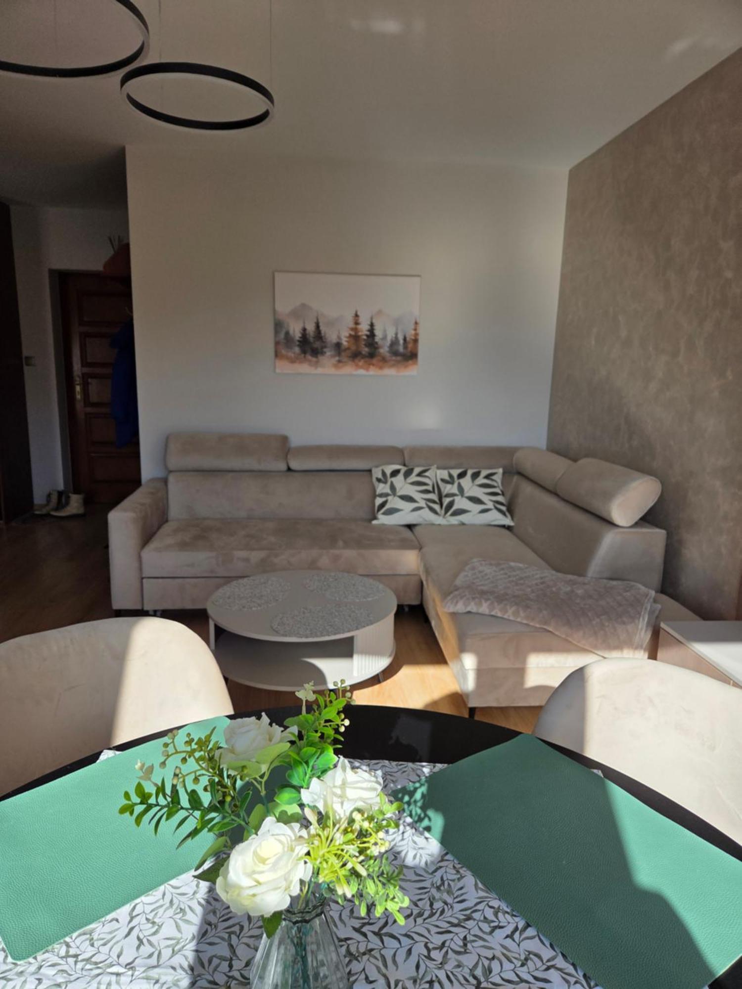 Apartament Kasprowy Kościelisko Exteriör bild