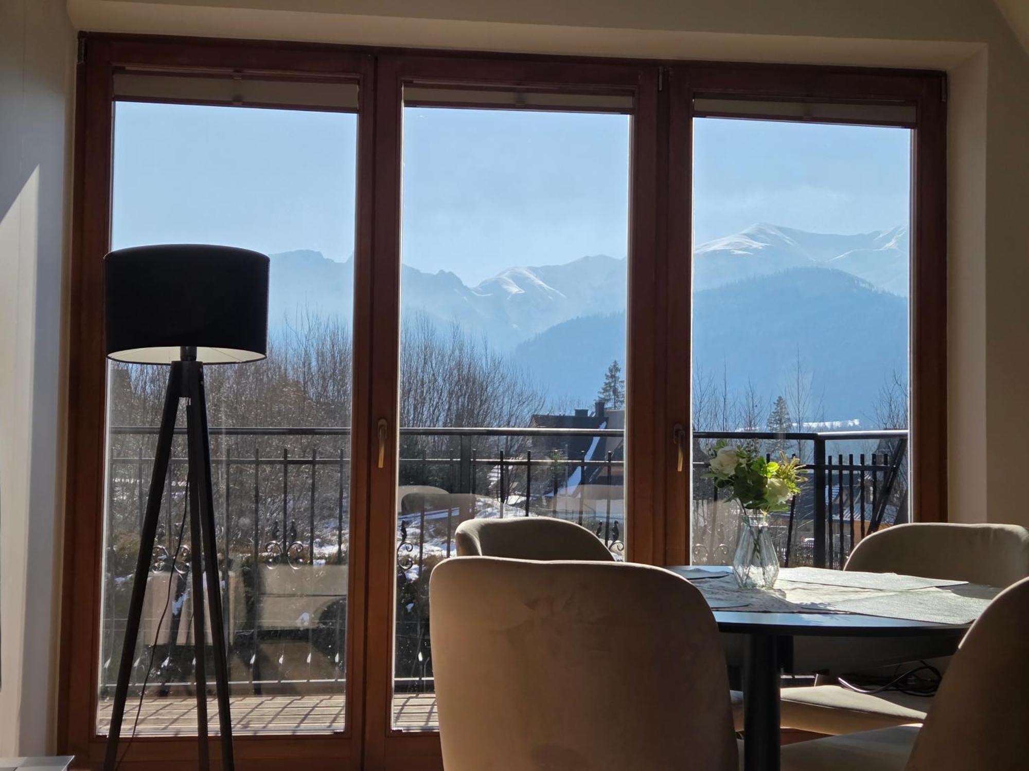 Apartament Kasprowy Kościelisko Exteriör bild