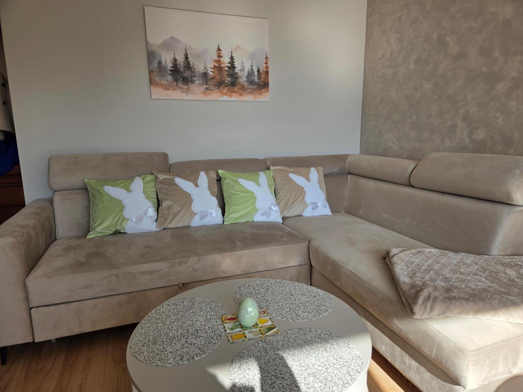 Apartament Kasprowy Kościelisko Exteriör bild