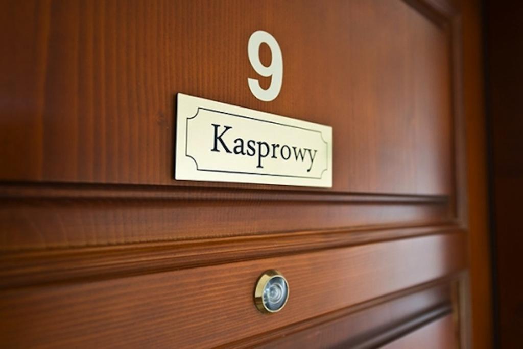 Apartament Kasprowy Kościelisko Rum bild